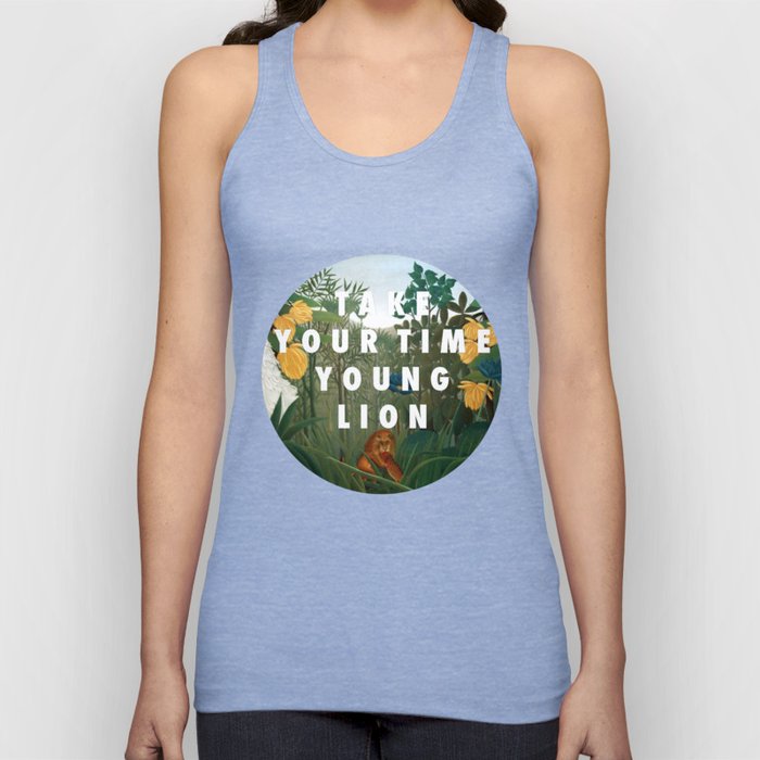 Weekend of the Lion Tank Top