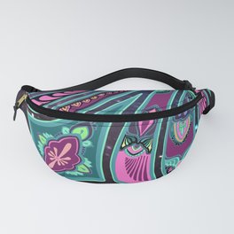 Goddess of the Galaxy Fanny Pack