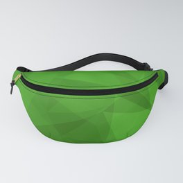 Green Life Fanny Pack