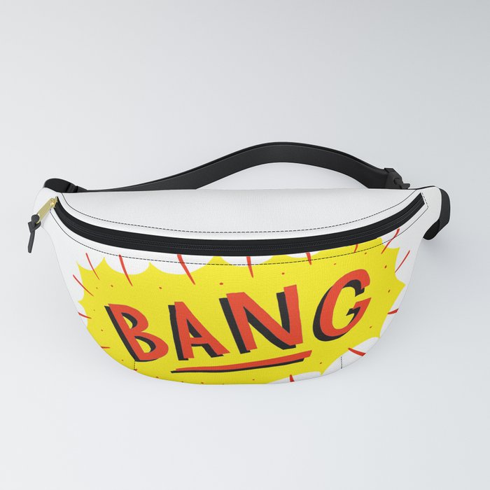 cartoon fanny pack