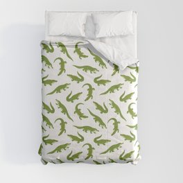 Alligator Comforter