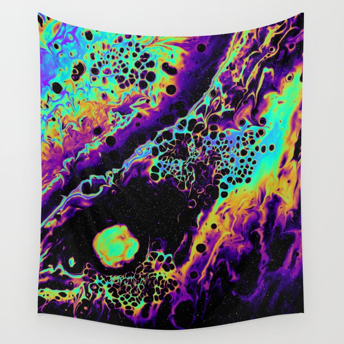 ROPE A DOPE Wall Tapestry