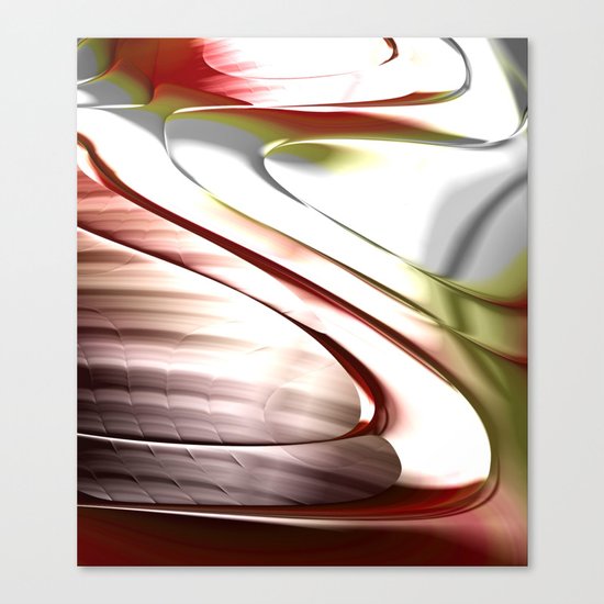 Abstracty Canvas Print