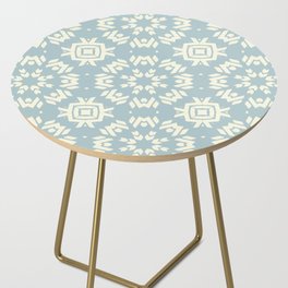 Modern Nordic Cycle Artwork 02 Color 03  Side Table