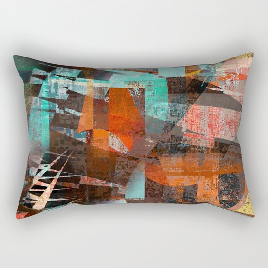 absolutely Rectangular Pillow