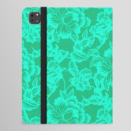 Vintage Floral 11 iPad Folio Case