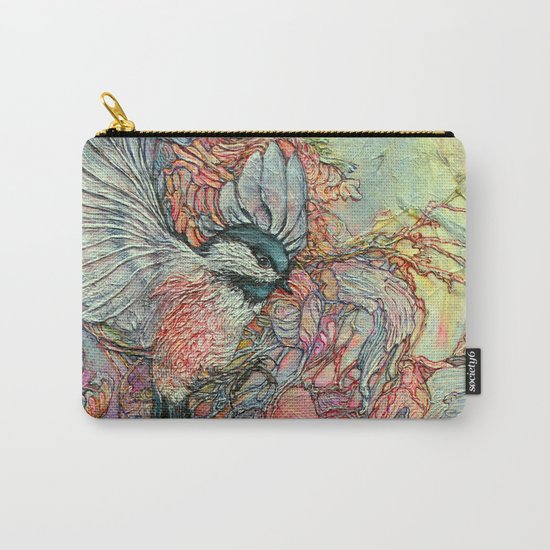 Remembering Delight Carry-All Pouch