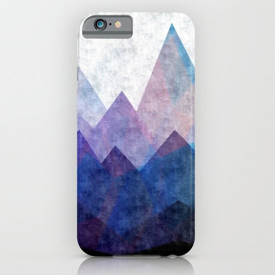 Fresh Peaks iPhone & iPod Case