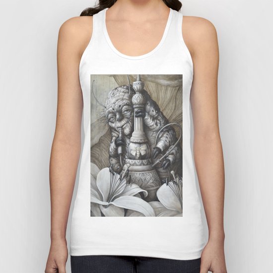 Bombyx Unisex Tank Top