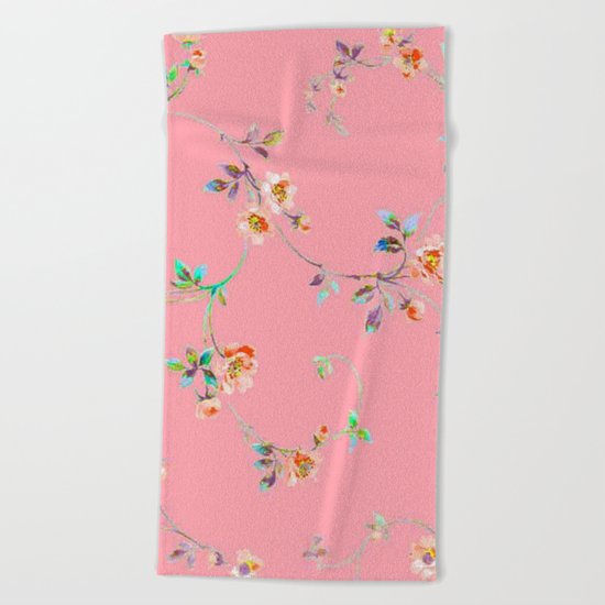 jessica Beach Towel
