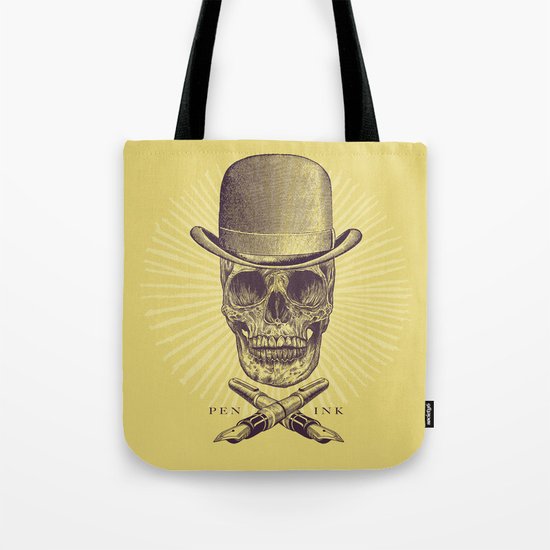 Dead Artist Tote Bag