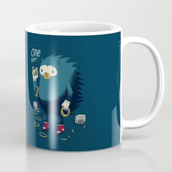 1 up! Mug