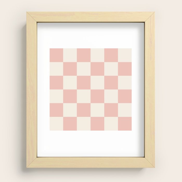 Recessed Framed Print