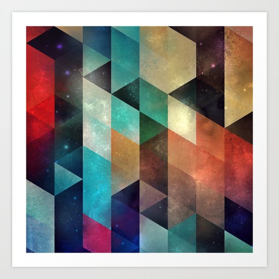 syy pyy syy Art Print