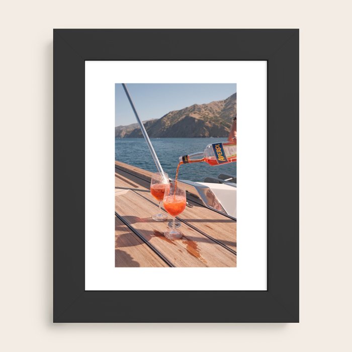 Framed Art Print