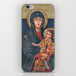 Totus Tuus Maria iPhone Skin