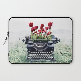 The Poem I Never Wrote Laptop Sleeve