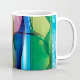 Blenko Reflections Coffee Mug