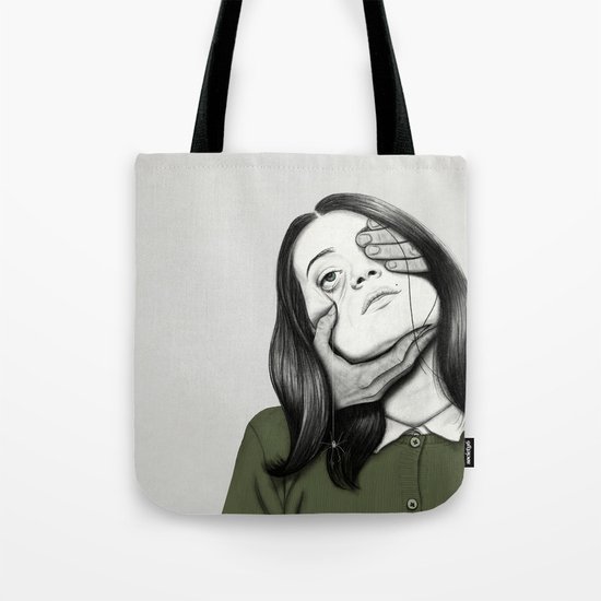 My Little Eye Tote Bag