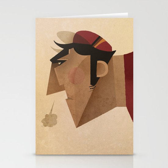 Diaul Stationery Cards
