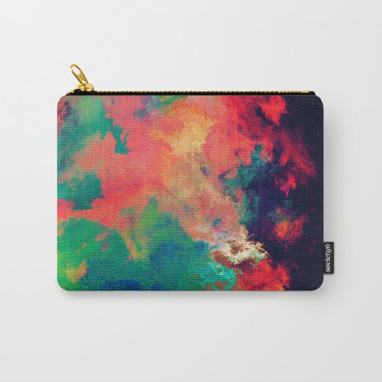 Tiptoe Carry-All Pouch