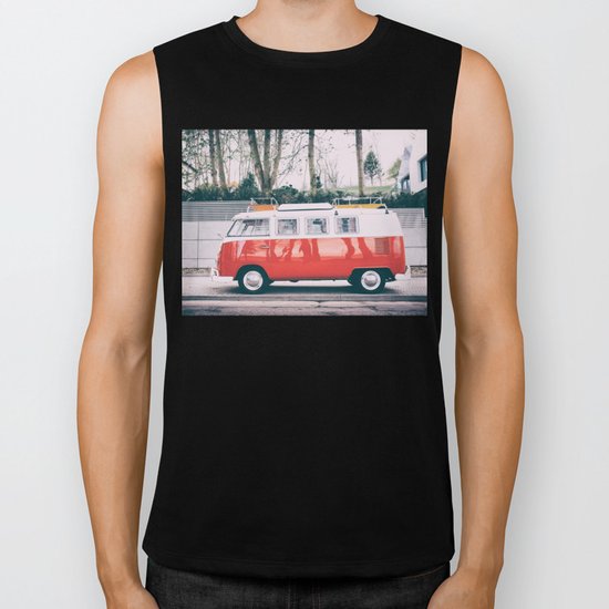 Combi car 4 Biker Tank