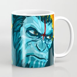 Dawn Of The Planet Of The Apes Coffee Mug