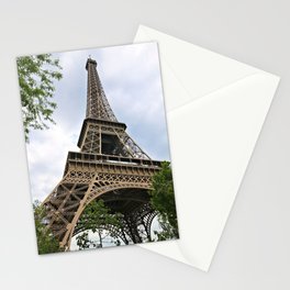 La Tour Eiffel Stationery Card