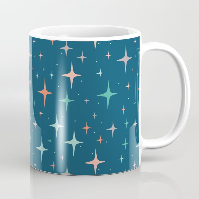 Stars in the night sky Coffee Mug