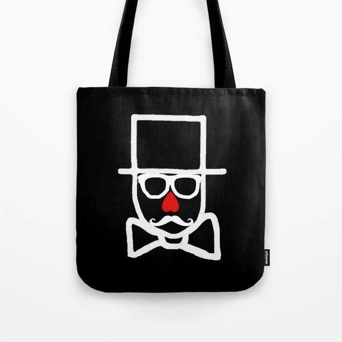 Valentines Day 2013 Collaboration with Kaviar & Cigarettes Tote Bag
