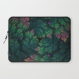 Cosmic Flora Laptop Sleeve