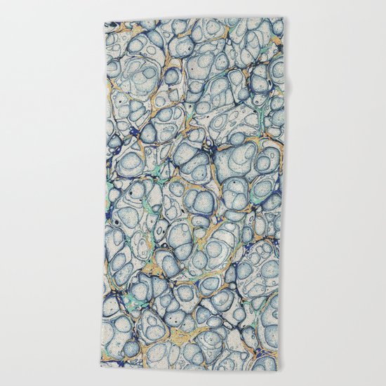 Pattern 55 Beach Towel