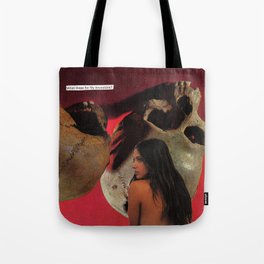 Elektra Tote Bag