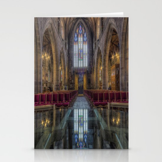 Upon Reflection Stationery Cards