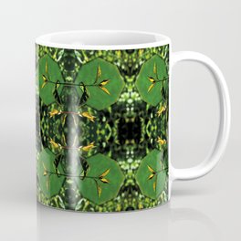 Nature Background for Logo Coffee Mug