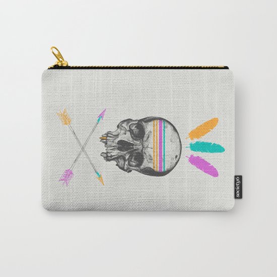 Dead Chief Carry-All Pouch