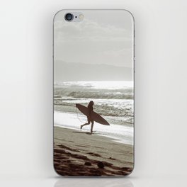 Surf Trio iPhone Skin