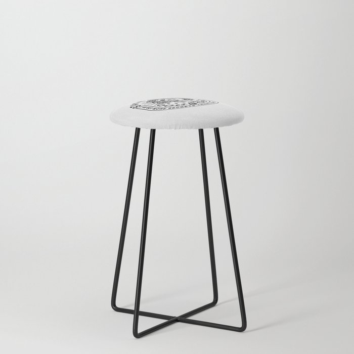 state champs Counter Stool