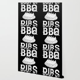 BBQ Ribs Beef Smoker Grilling Pork Dry Rub Wallpaper