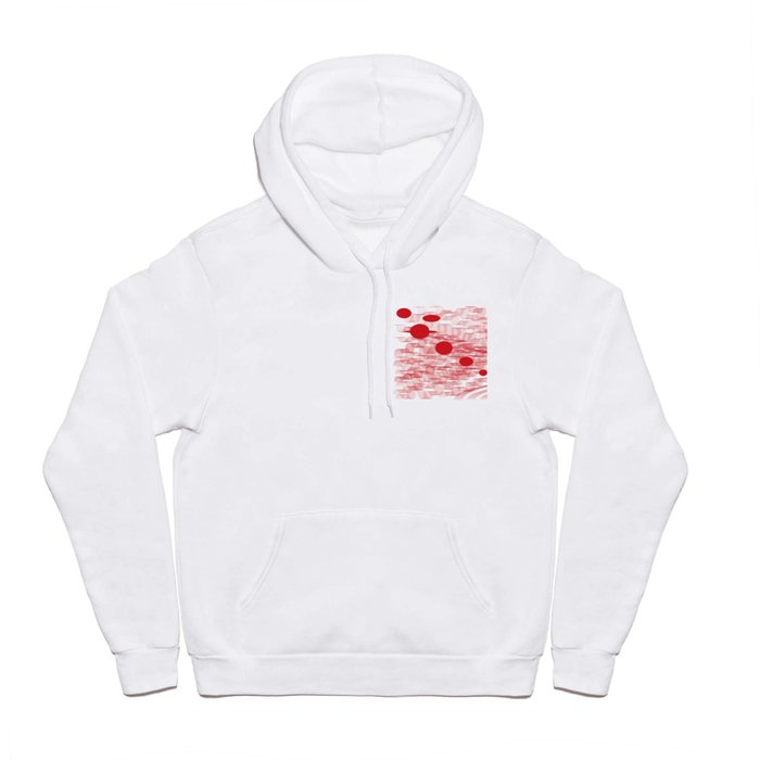 red planets Hoody