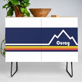 Ozarks Credenza