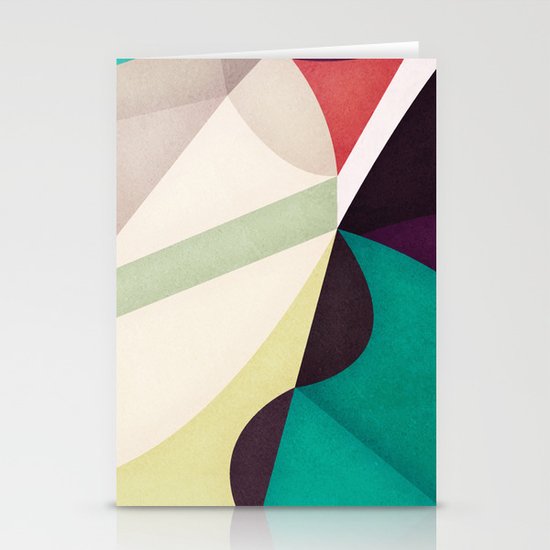 Not Right but Bright Stationery Cards