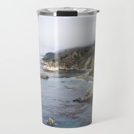 Pacific Ocean in Big Sur Travel Mug