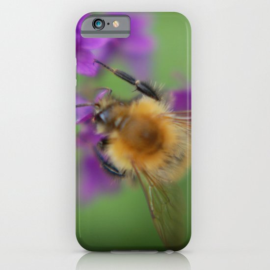 Bee iPhone & iPod Case