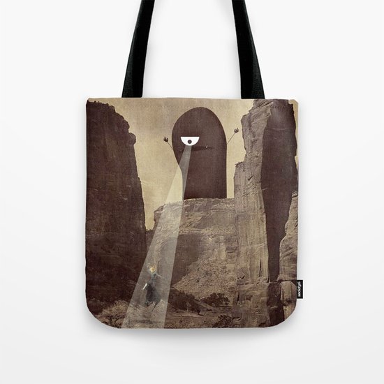 doom! Tote Bag