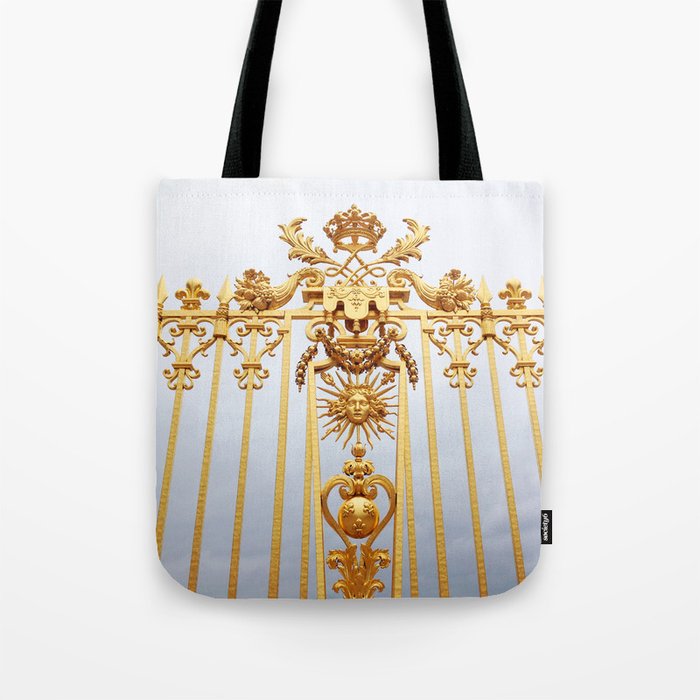 Gates of Versailles  Tote Bag