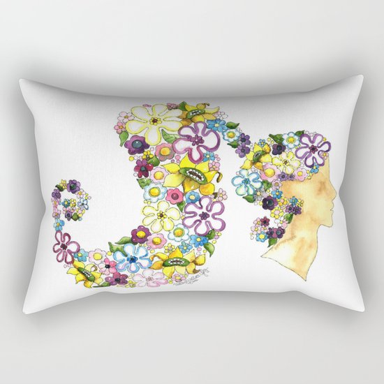 High Fashion Rectangular Pillow