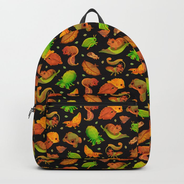 Leaf mimics Backpack