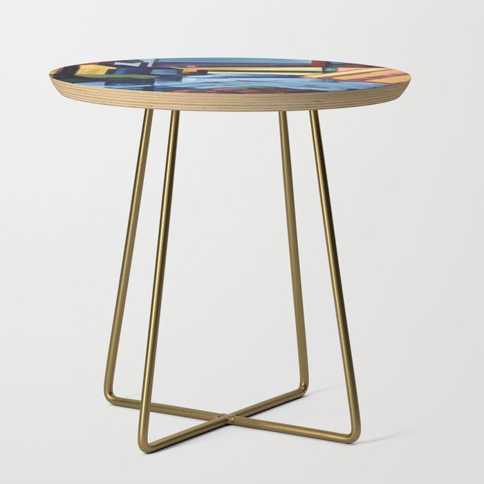 Evening Tones Side Table