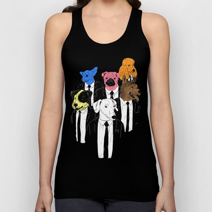 Off the Reservoir Unisex Tank Top Off the Reservoir Unisex Tank Top